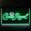 Crown Royal Pub Wine LED Sign Man Cave Home Bar Pub Decor