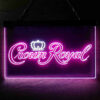 Crown Royal Pub Wine LED Sign Man Cave Home Bar Pub Decor