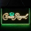 Crown Royal Pub Wine LED Sign Man Cave Home Bar Pub Decor