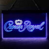 Crown Royal Pub Wine LED Sign Man Cave Home Bar Pub Decor