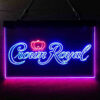 Crown Royal Pub Wine LED Sign Man Cave Home Bar Pub Decor