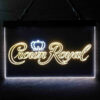 Crown Royal Pub Wine LED Sign Man Cave Home Bar Pub Decor