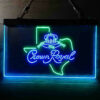 Crown Royal Texas Star LED Sign Man Cave Home Bar Pub Decor