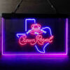 Crown Royal Texas Star LED Sign Man Cave Home Bar Pub Decor