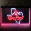 Crown Royal Texas Star LED Sign Man Cave Home Bar Pub Decor