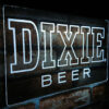 Dixie LED Sign Man Cave Home Bar Pub Decor