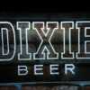 Dixie LED Sign Man Cave Home Bar Pub Decor