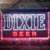 Dixie LED Sign Man Cave Home Bar Pub Decor