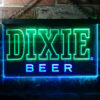 Dixie LED Sign Man Cave Home Bar Pub Decor