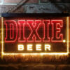 Dixie LED Sign Man Cave Home Bar Pub Decor