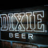 Dixie LED Sign Man Cave Home Bar Pub Decor