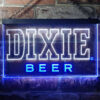 Dixie LED Sign Man Cave Home Bar Pub Decor