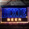 Dixie LED Sign Man Cave Home Bar Pub Decor