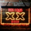 Dos Equis XX Bar LED Sign Home Bar Man Cave Decor