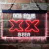 Dos Equis XX Bar LED Sign Home Bar Man Cave Decor