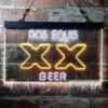 Dos Equis XX Bar LED Sign Home Bar Man Cave Decor