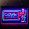 Dr Pepper 10 2 4 Bottle LED Sign Man Cave Home Bar Pub Decor