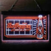 Dr Pepper 10 2 4 Bottle LED Sign Man Cave Home Bar Pub Decor