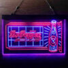 Dr Pepper 10 2 4 Bottle LED Sign Man Cave Home Bar Pub Decor