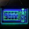 Dr Pepper 10 2 4 Bottle LED Sign Man Cave Home Bar Pub Decor