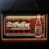 Dr Pepper 10 2 4 Bottle LED Sign Man Cave Home Bar Pub Decor