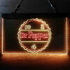 Dr Pepper 10 2 4 Drink LED Sign Man Cave Home Bar Pub Decor