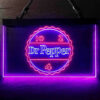 Dr Pepper 10 2 4 Drink LED Sign Man Cave Home Bar Pub Decor