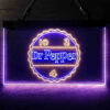 Dr Pepper 10 2 4 Drink LED Sign Man Cave Home Bar Pub Decor