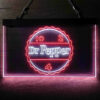 Dr Pepper 10 2 4 Drink LED Sign Man Cave Home Bar Pub Decor