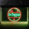 Dr Pepper 10 2 4 Drink LED Sign Man Cave Home Bar Pub Decor