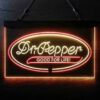 Dr Pepper Good for Life LED Sign Man Cave Home Bar Pub Decor