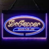 Dr Pepper Good for Life LED Sign Man Cave Home Bar Pub Decor