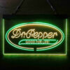 Dr Pepper Good for Life LED Sign Man Cave Home Bar Pub Decor