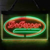 Dr Pepper Soft Drink LED Sign Man Cave Home Bar Pub Decor