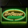 Dr Pepper Soft Drink LED Sign Man Cave Home Bar Pub Decor