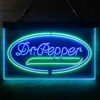 Dr Pepper Soft Drink LED Sign Man Cave Home Bar Pub Decor