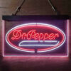 Dr Pepper Soft Drink LED Sign Man Cave Home Bar Pub Decor