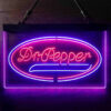 Dr Pepper Soft Drink LED Sign Man Cave Home Bar Pub Decor