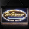 Dr Pepper Soft Drink LED Sign Man Cave Home Bar Pub Decor