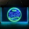 Drink Ice-Cold Pepsi Cola LED Sign Man Cave Home Bar Pub Decor