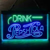 Drink Pepsi Cola Gift LED Sign Man Cave Home Bar Pub Decor