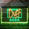 Duff LED Sign Man Cave Home Bar Pub Decor