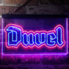 Duvel LED Sign Man Cave Home Bar Pub Decor