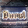 Duvel LED Sign Man Cave Home Bar Pub Decor