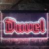 Duvel LED Sign Man Cave Home Bar Pub Decor