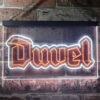 Duvel LED Sign Man Cave Home Bar Pub Decor