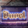 Duvel LED Sign Man Cave Home Bar Pub Decor