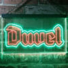 Duvel LED Sign Man Cave Home Bar Pub Decor