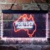 Foster Australian Map LED Sign Home Bar Decor