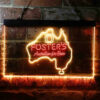 Foster Australian Map LED Sign Home Bar Decor